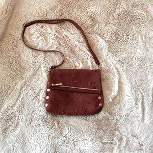 Medium red crossbody Hammitt Los Angeles purse